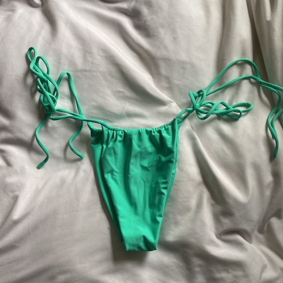 Green/Teal Onyx Swim Set - Picture 5 of 7